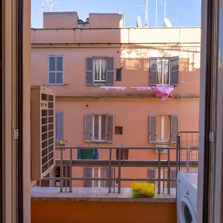Apartmán Sognando Vacanze Romane Řím