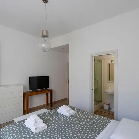 Apartmán Sognando Vacanze Romane