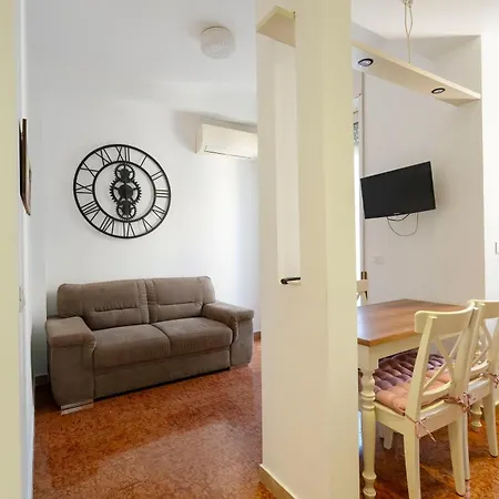 Apartmán Sognando Vacanze Romane Řím