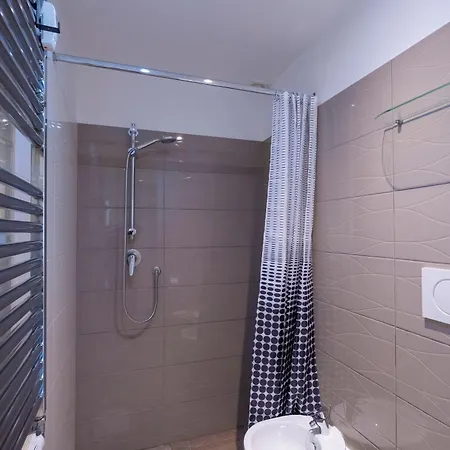 Apartmán Sognando Vacanze Romane
