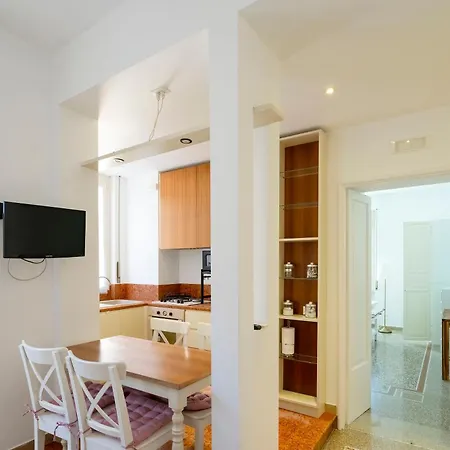 Apartmán Sognando Vacanze Romane