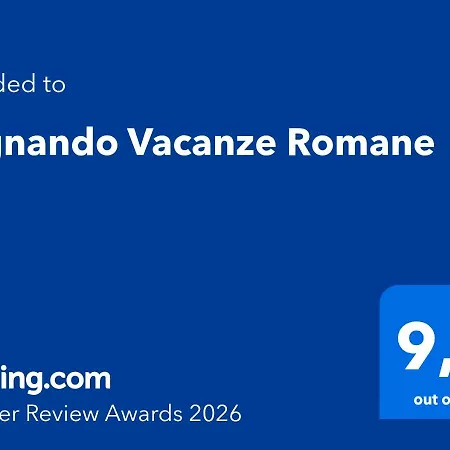 Sognando Vacanze Romane